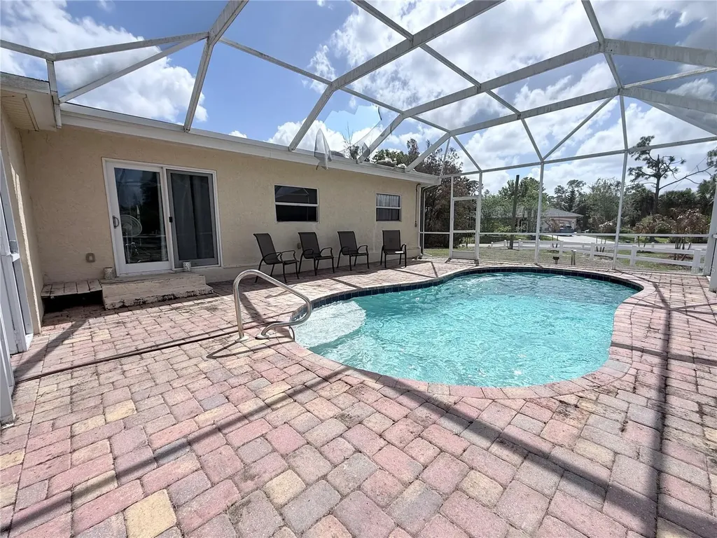 2613 Vizza Lane North Port FL 34286