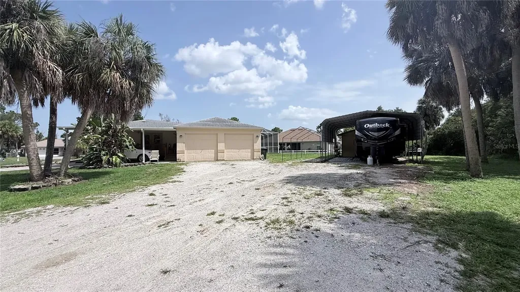 2613 Vizza Lane North Port FL 34286
