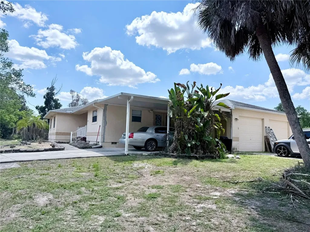 2613 Vizza Lane North Port FL 34286