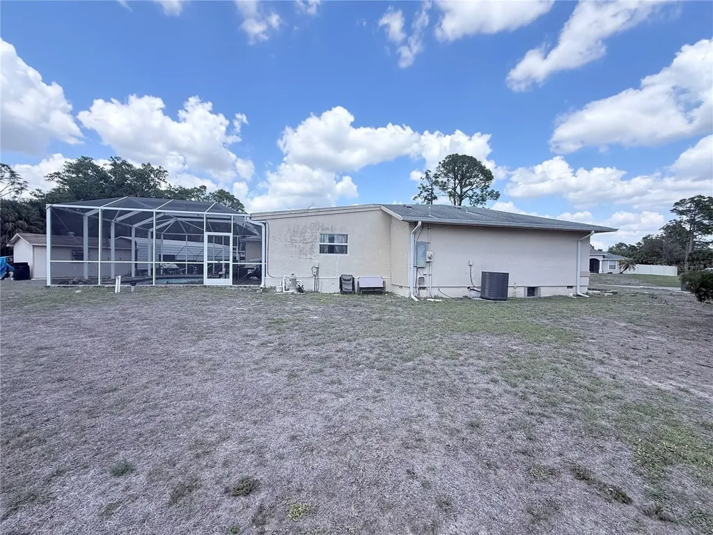 2613 Vizza Lane North Port FL 34286
