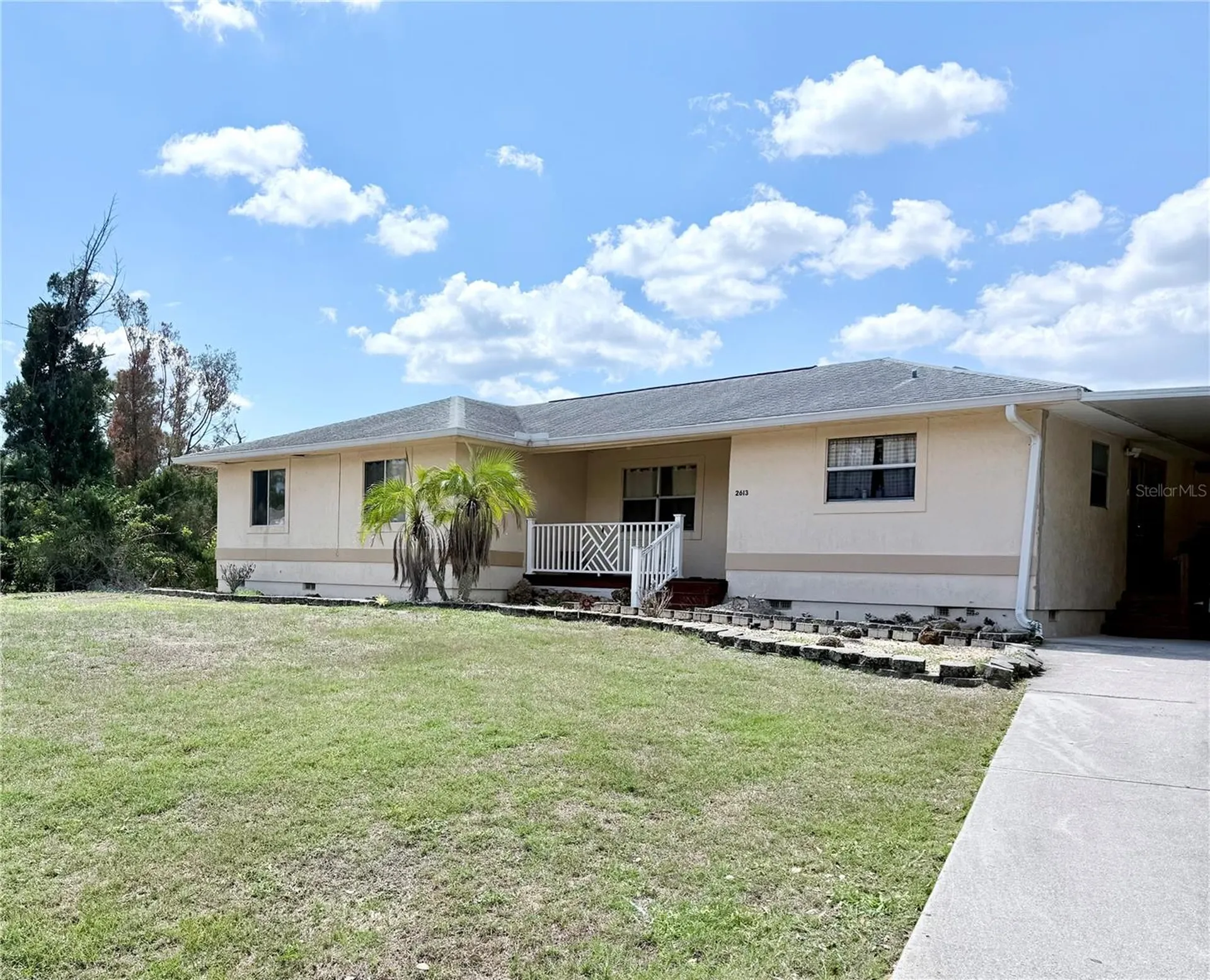2613 Vizza Lane North Port FL 34286