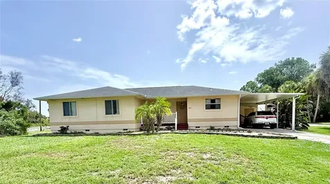 2613 Vizza Lane North Port FL 34286