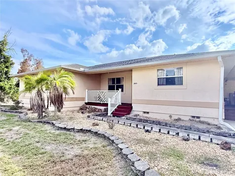 2613 Vizza Lane North Port FL 34286