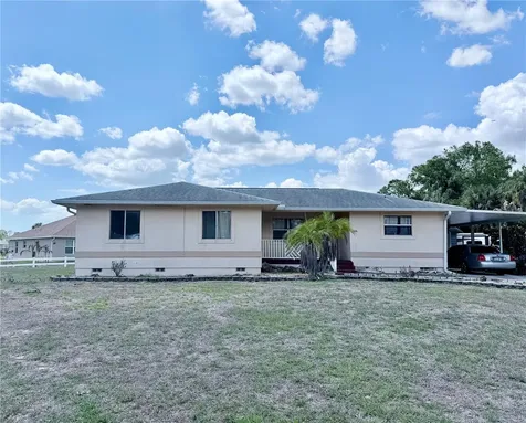 2613 Vizza Lane North Port FL 34286