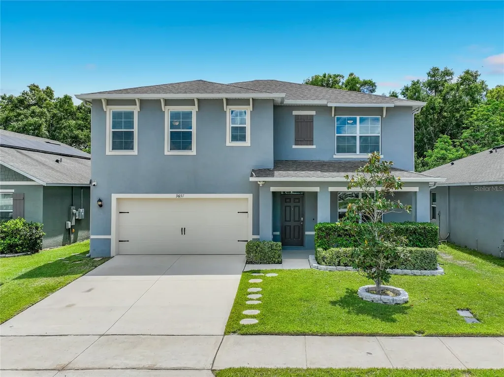 3657 Crimson Clover Drive Mount Dora FL 32757