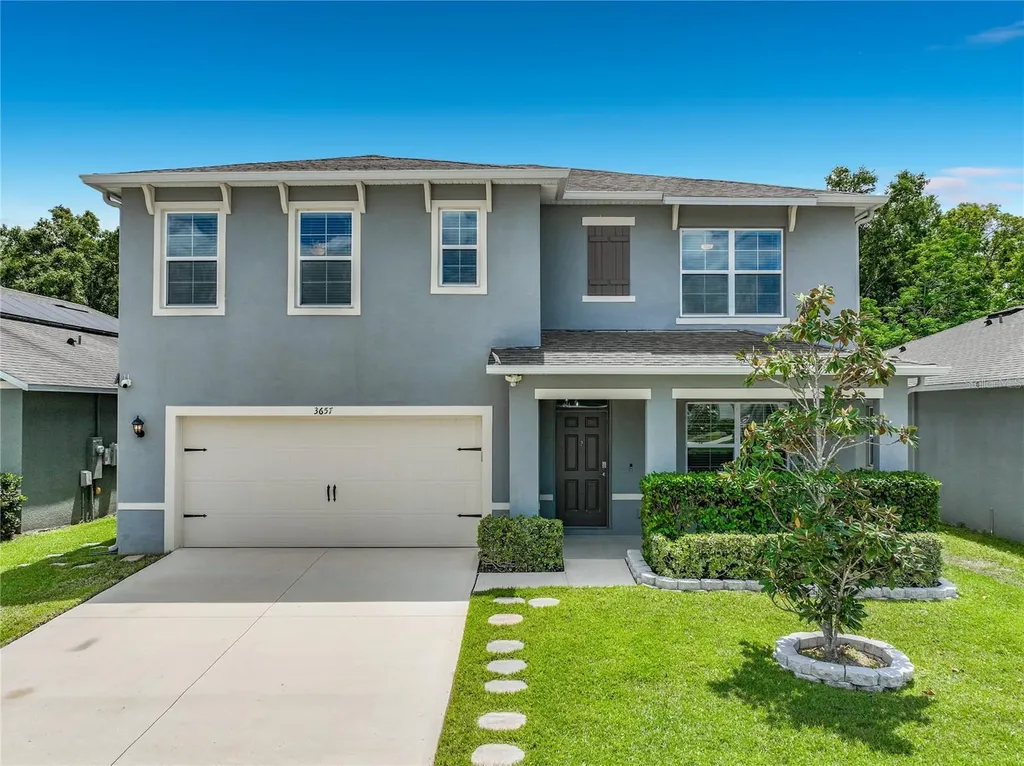 3657 Crimson Clover Drive Mount Dora FL 32757