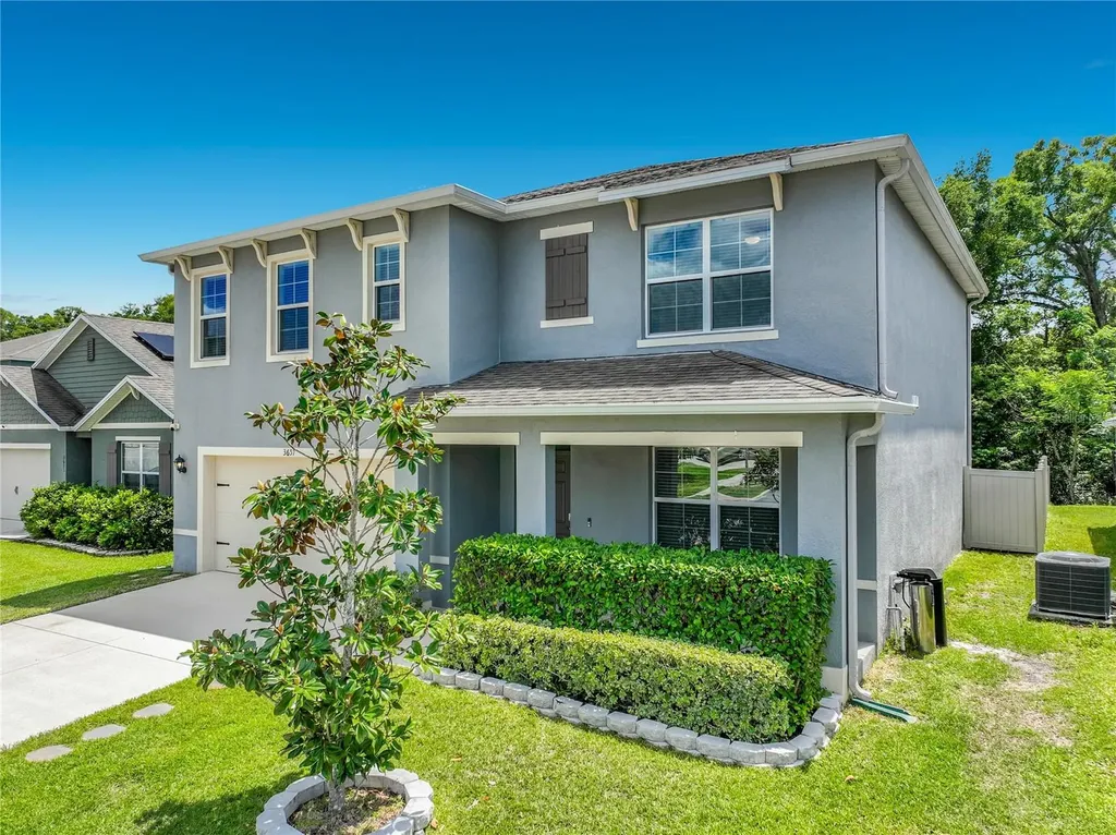 3657 Crimson Clover Drive Mount Dora FL 32757
