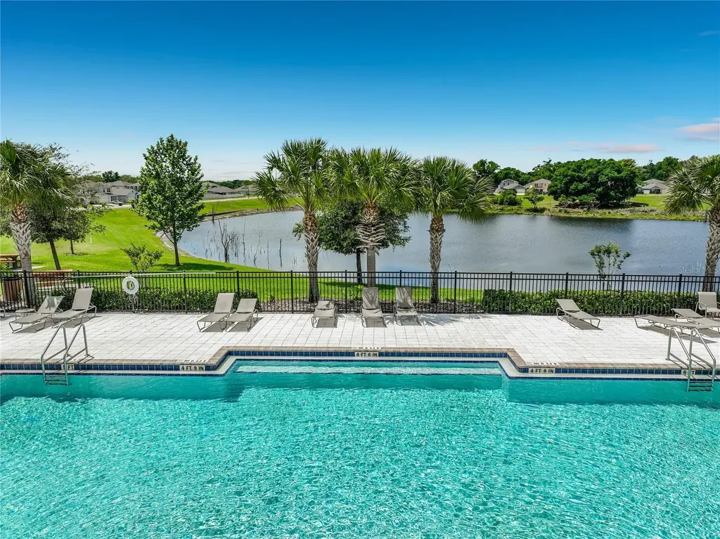 3657 Crimson Clover Drive Mount Dora FL 32757