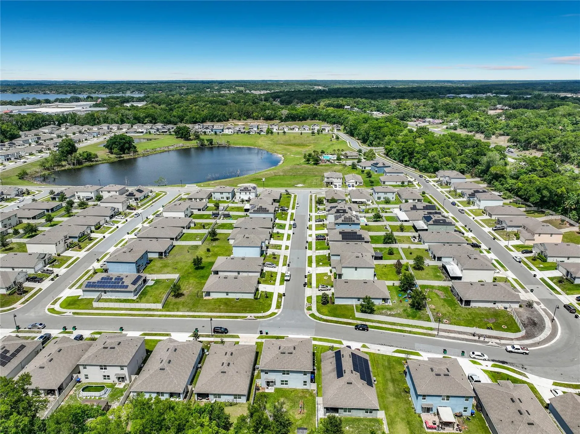 3657 Crimson Clover Drive Mount Dora FL 32757