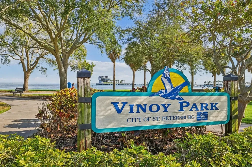 750 4th Avenue S St Petersburg FL 33701