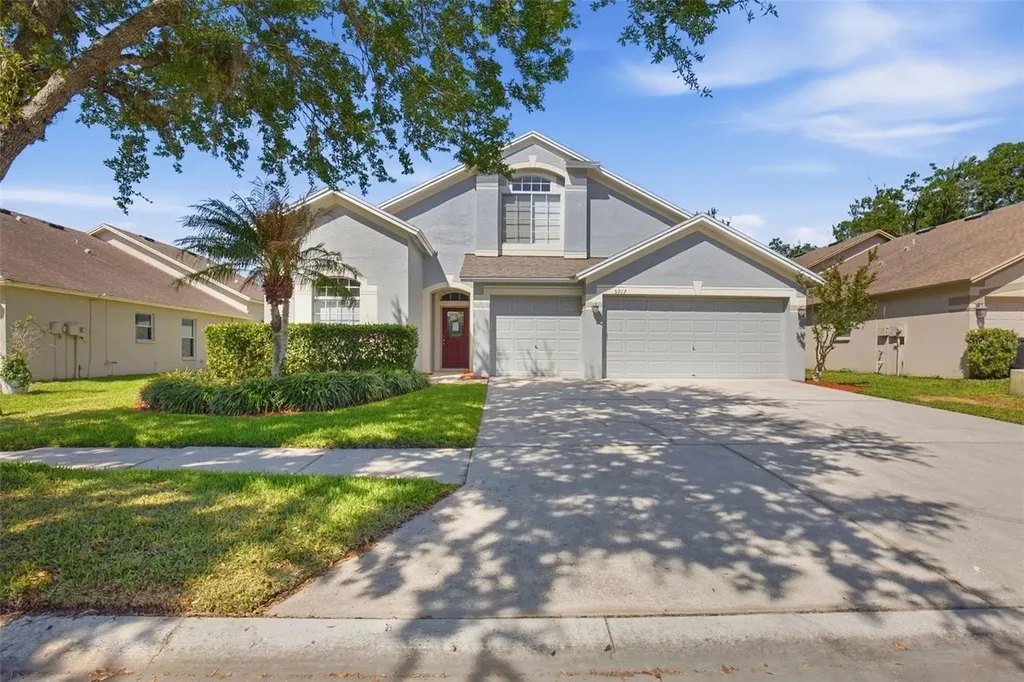 5917 Wedgefield Drive Zephyrhills FL 33541