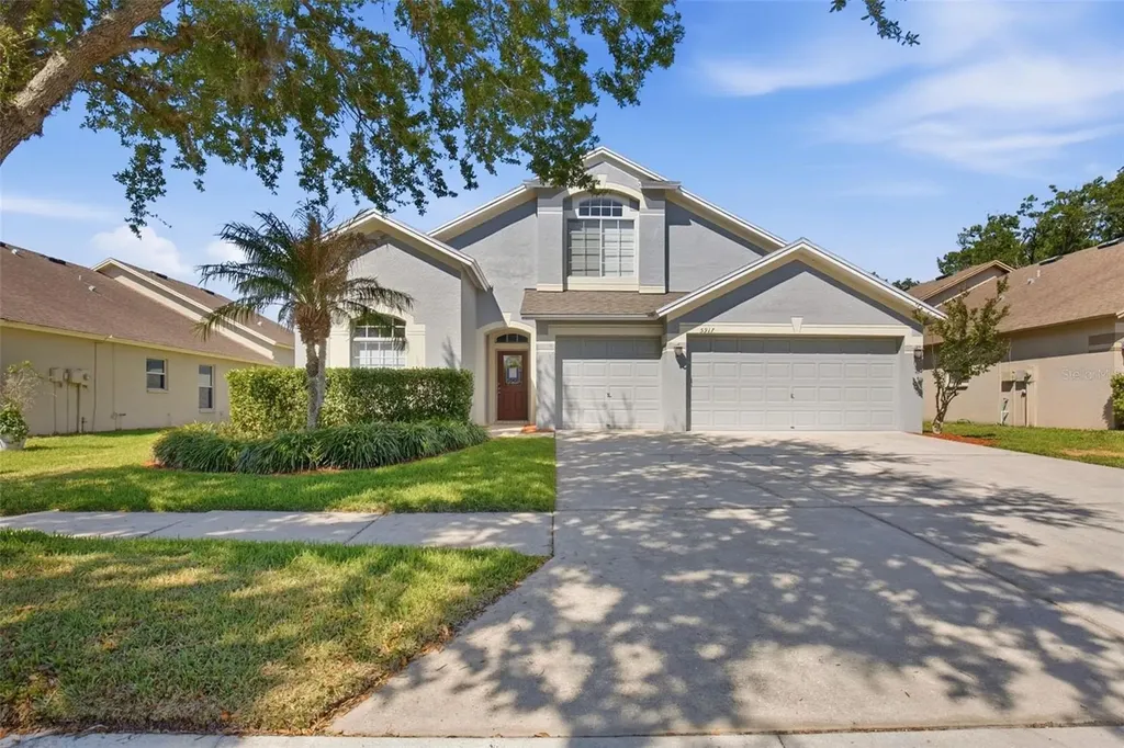 5917 Wedgefield Drive Zephyrhills FL 33541