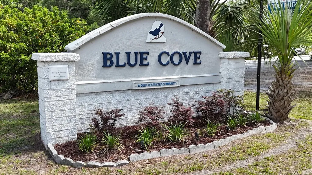 11635 E Blue Cove Drive Dunnellon FL 34432