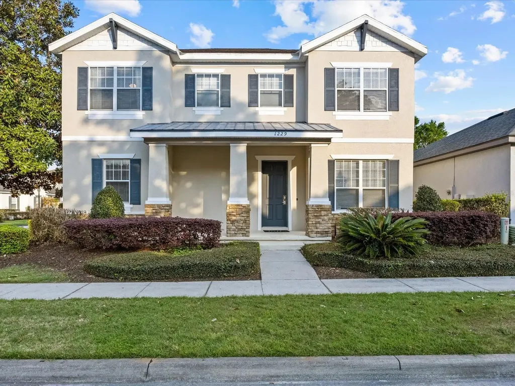 1229 Molona Street Reunion FL 34747
