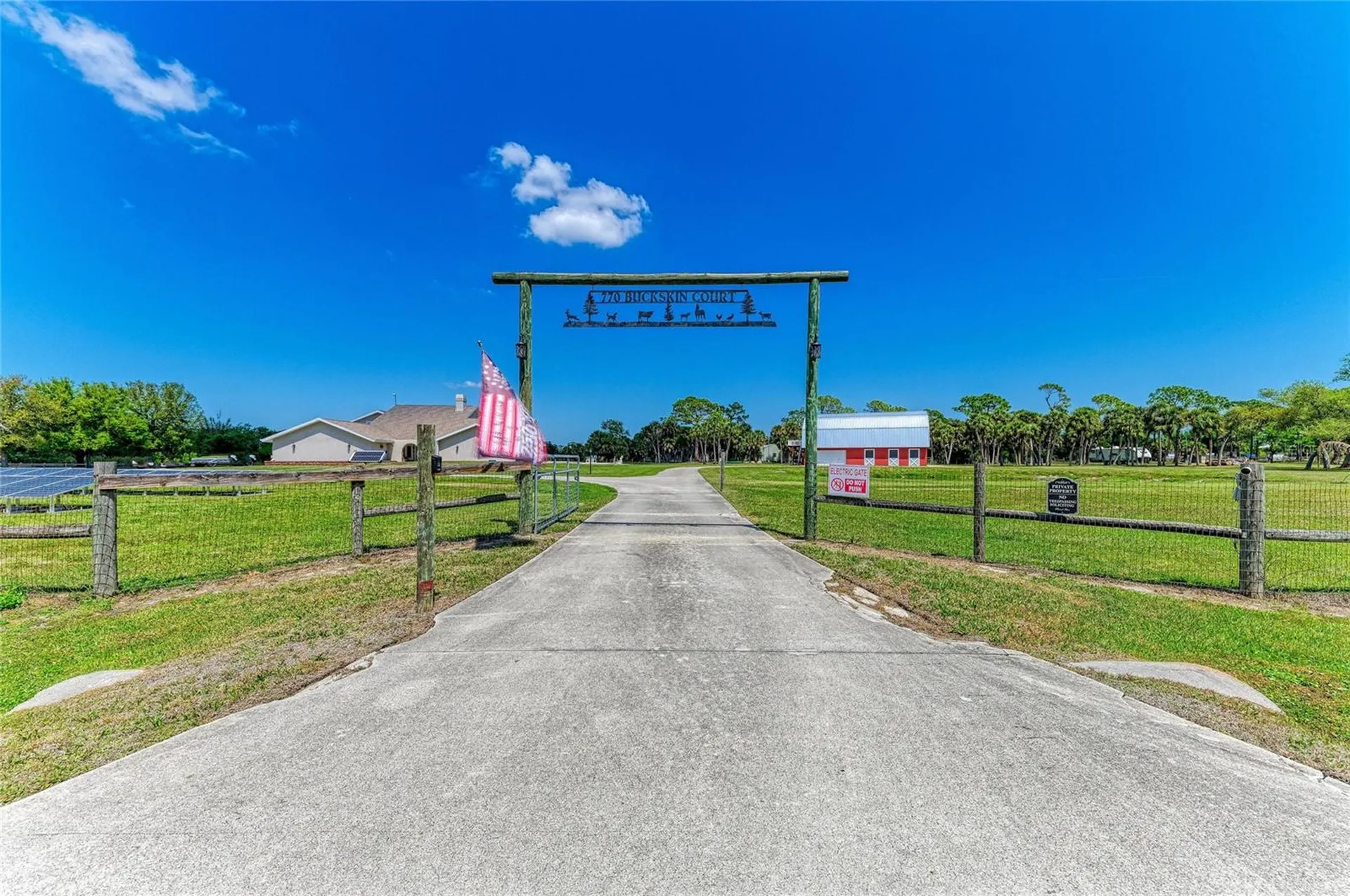 770 Buckskin Court Englewood FL 34223