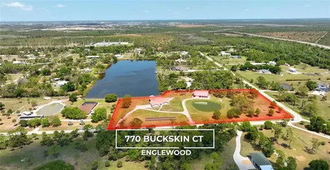 770 Buckskin Court Englewood FL 34223
