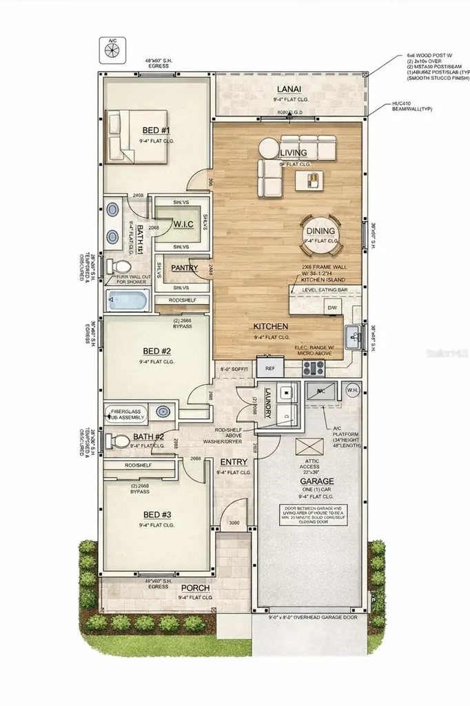 1606 Peach Avenue Sanford FL 32771