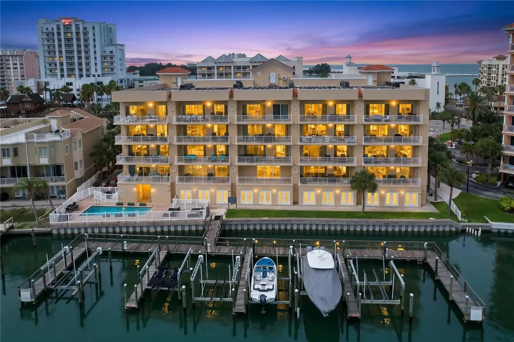 600 Bayway Boulevard Clearwater Beach FL 33767