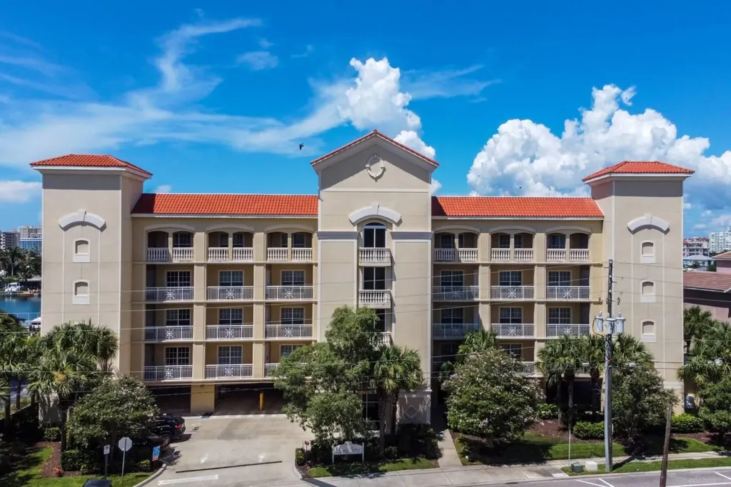 600 Bayway Boulevard Clearwater Beach FL 33767