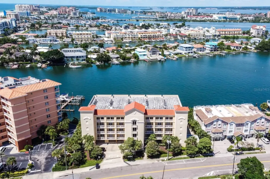600 Bayway Boulevard Clearwater Beach FL 33767