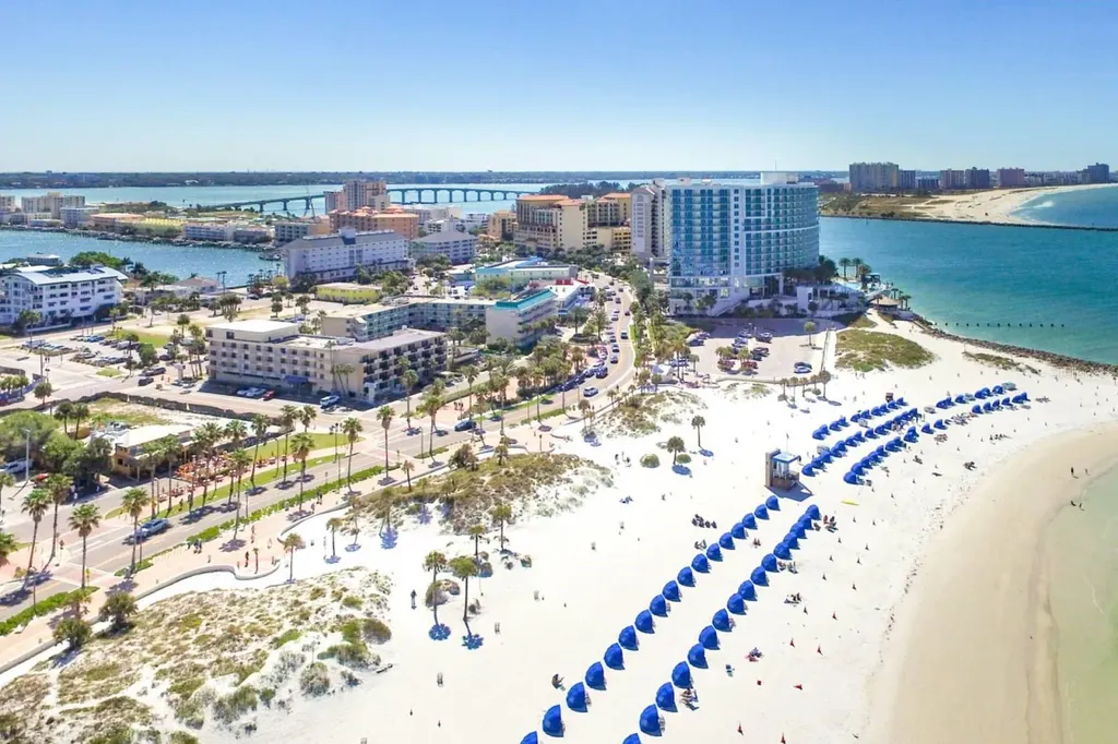 600 Bayway Boulevard Clearwater Beach FL 33767