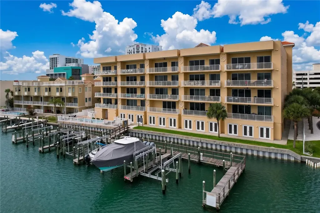600 Bayway Boulevard Clearwater Beach FL 33767