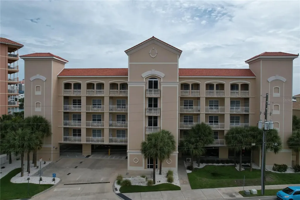 600 Bayway Boulevard Clearwater Beach FL 33767