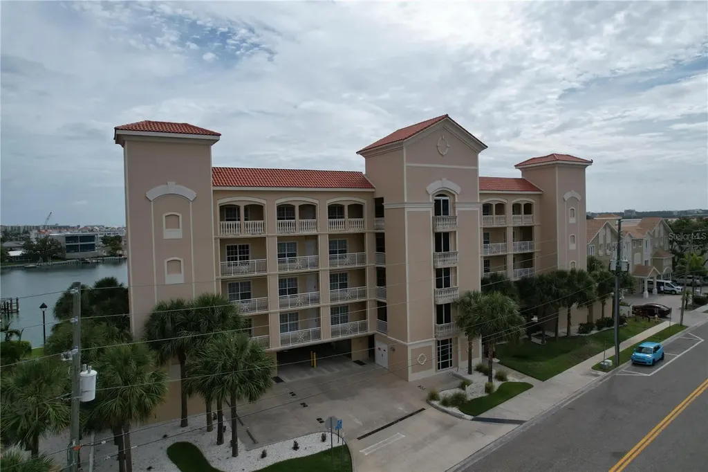600 Bayway Boulevard Clearwater Beach FL 33767