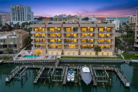 600 Bayway Boulevard Clearwater Beach FL 33767