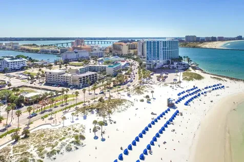 600 Bayway Boulevard Clearwater Beach FL 33767