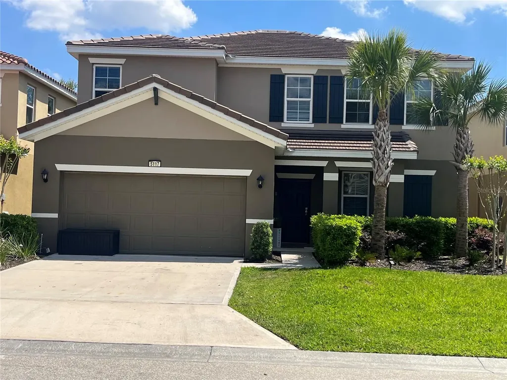5117 Oakbourne Avenue Davenport FL 33837