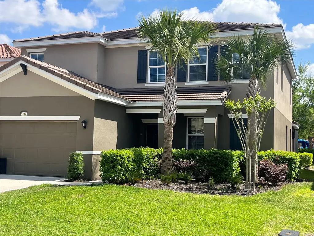 5117 Oakbourne Avenue Davenport FL 33837