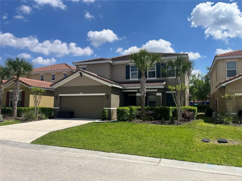 5117 Oakbourne Avenue Davenport FL 33837