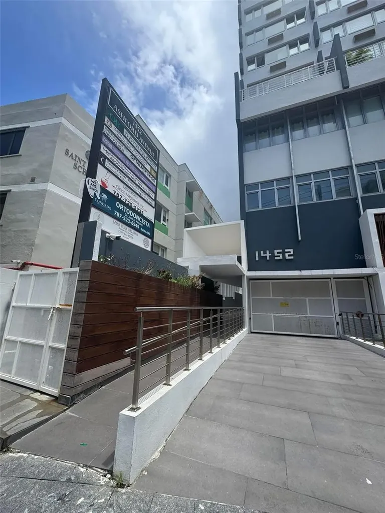 1452 Ashford Avenue San Juan PR 00907
