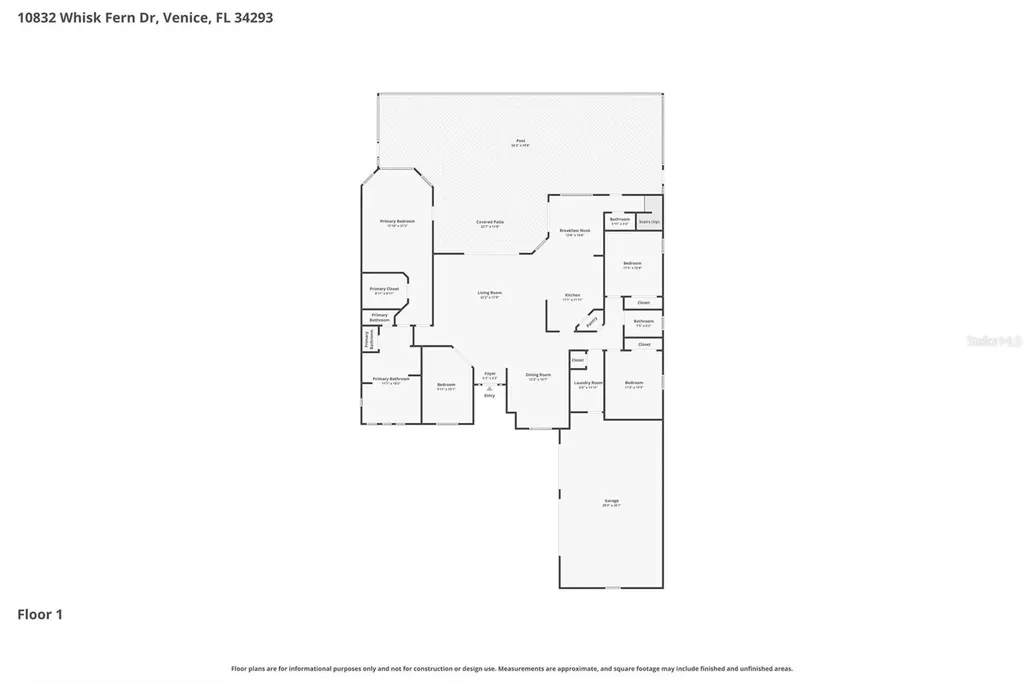 10832 Whisk Fern Drive Venice FL 34293