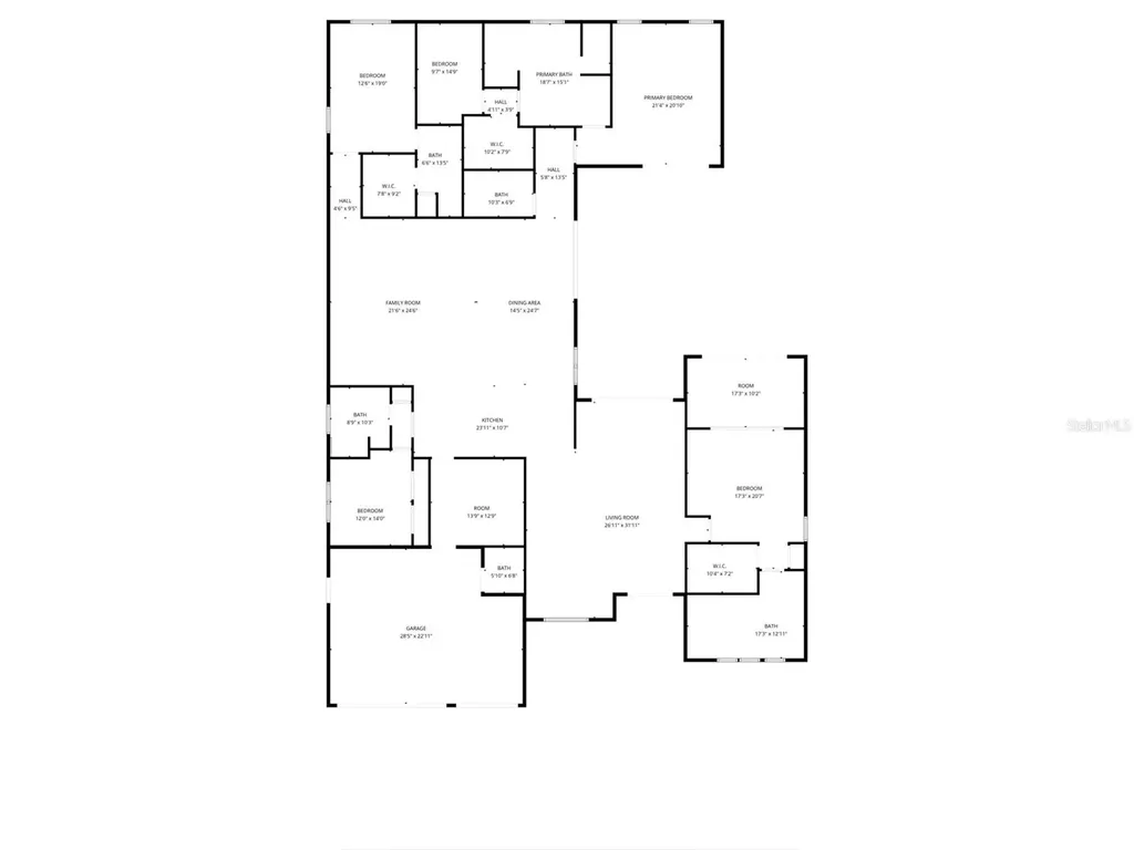 14447 Mark Drive Largo FL 33774
