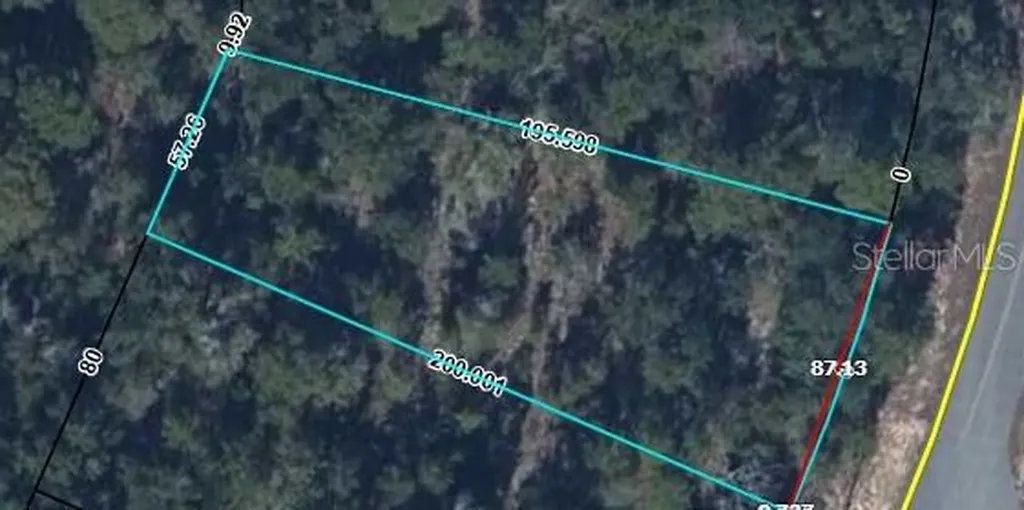 Lot 13, Unit 2, Blk 254 Eastbrook Drive Chipley FL 32428
