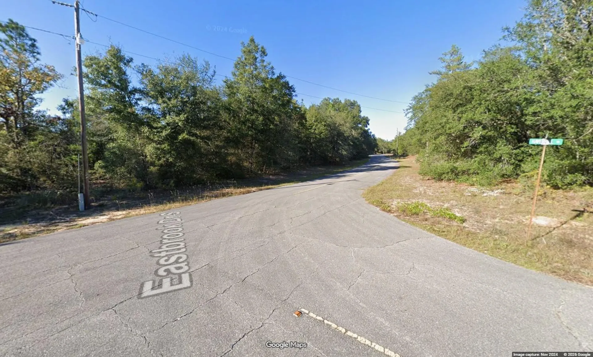 Lot 13, Unit 2, Blk 254 Eastbrook Drive Chipley FL 32428