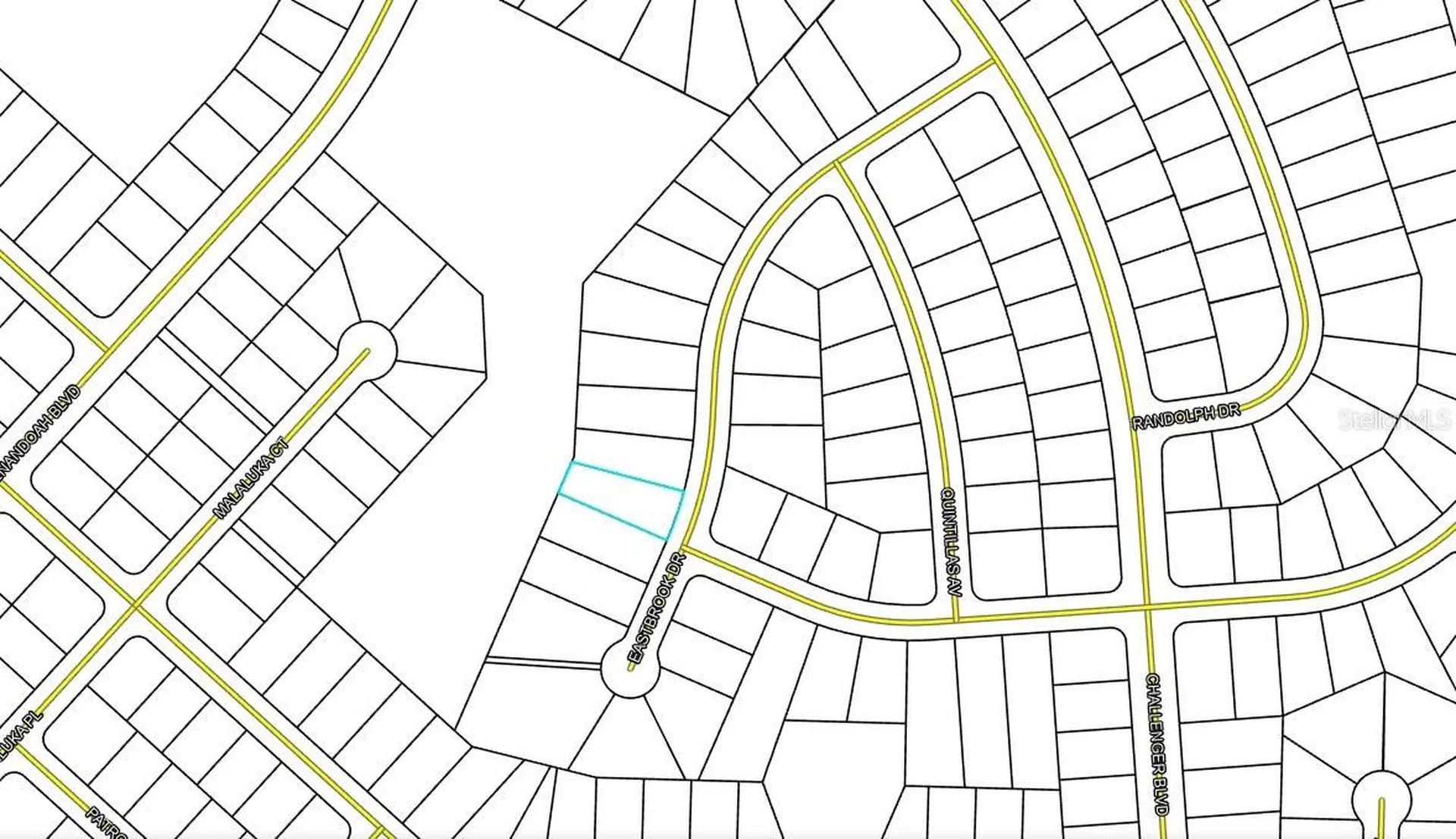 Lot 13, Unit 2, Blk 254 Eastbrook Drive Chipley FL 32428