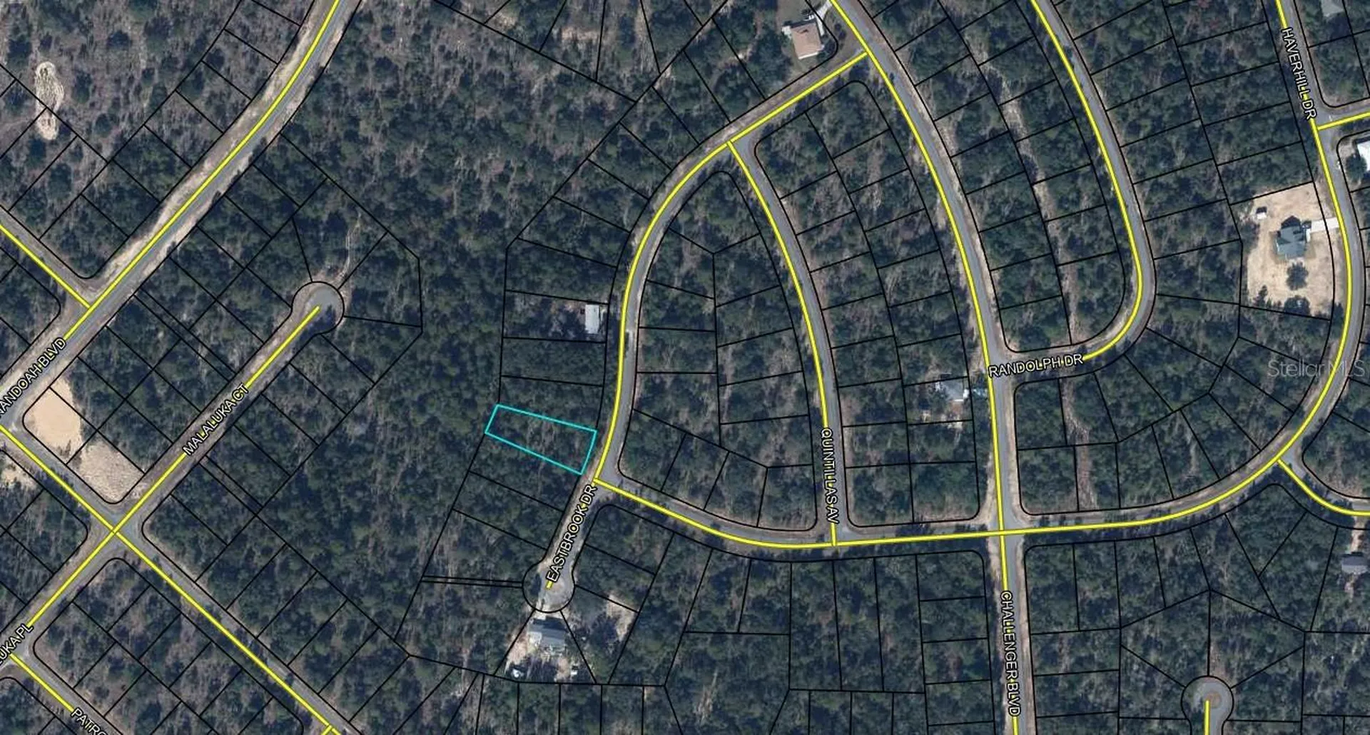 Lot 13, Unit 2, Blk 254 Eastbrook Drive Chipley FL 32428