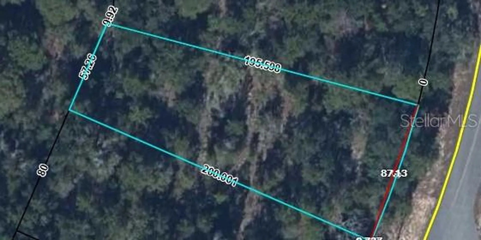 Lot 13, Unit 2, Blk 254 Eastbrook Drive Chipley FL 32428
