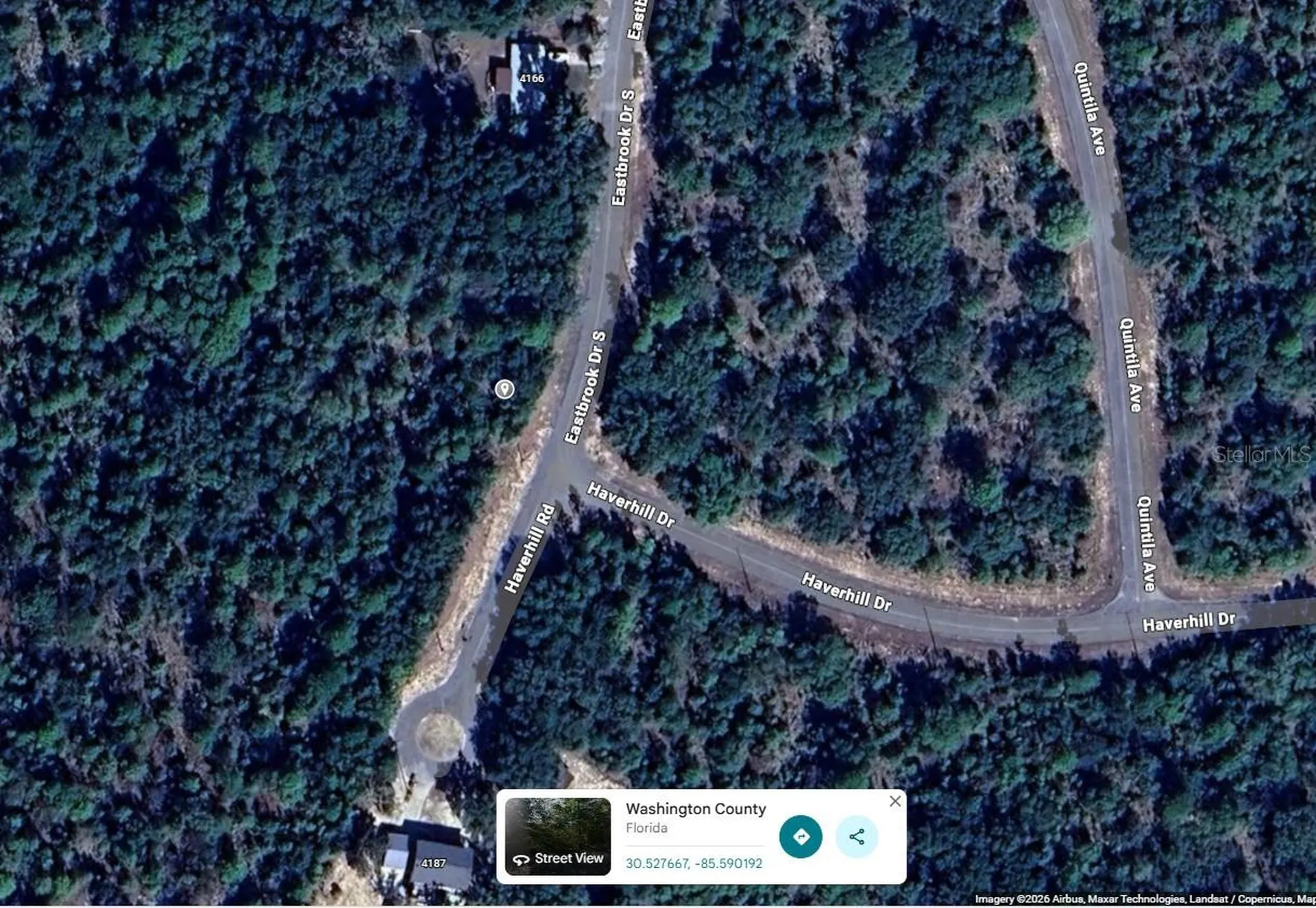 Lot 13, Unit 2, Blk 254 Eastbrook Drive Chipley FL 32428
