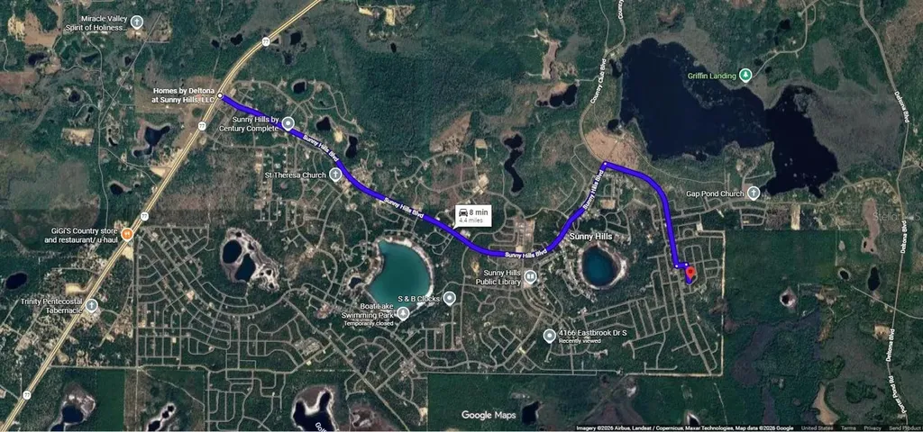 Lot 7, Unit 2, Blk 213 Delft Drive Chipley FL 32428