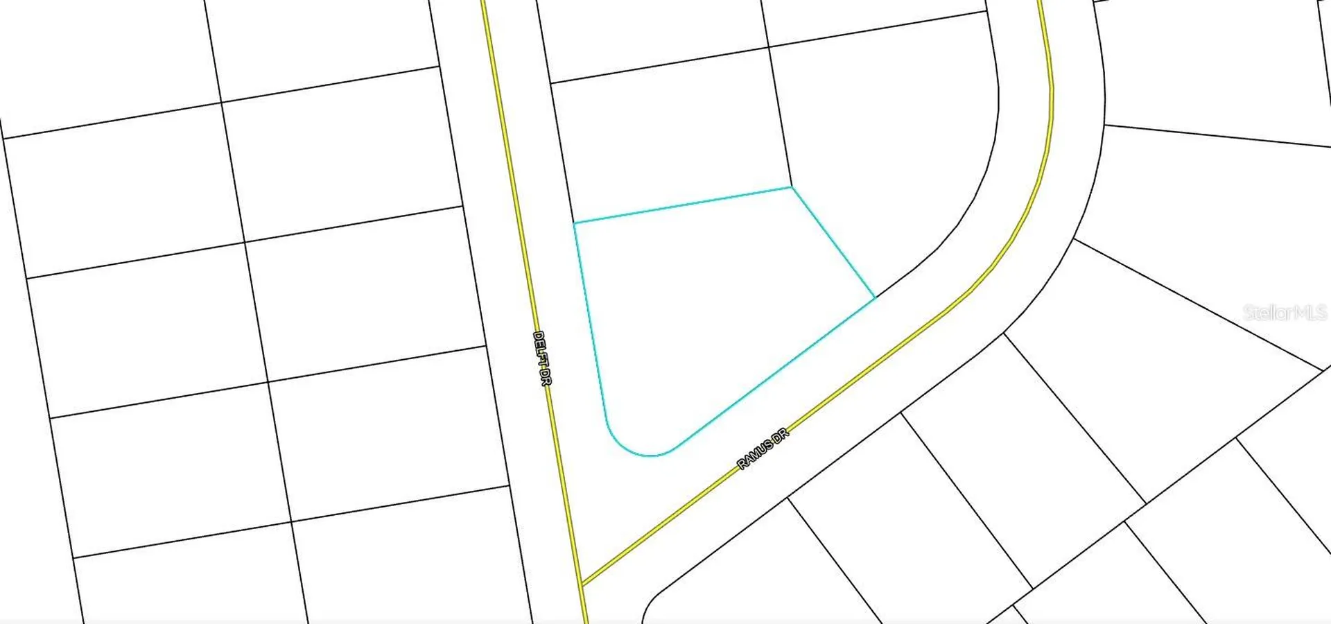 Lot 7, Unit 2, Blk 213 Delft Drive Chipley FL 32428
