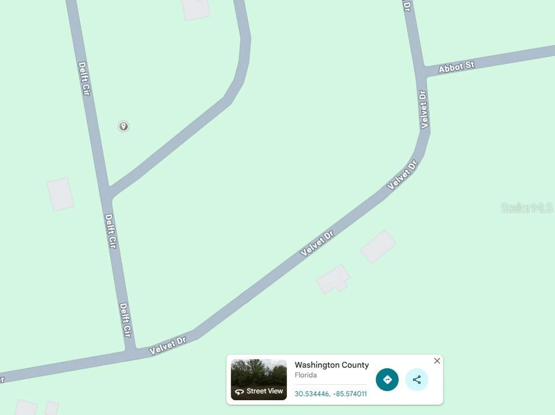 Lot 7, Unit 2, Blk 213 Delft Drive Chipley FL 32428