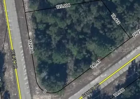 Lot 7, Unit 2, Blk 213 Delft Drive Chipley FL 32428