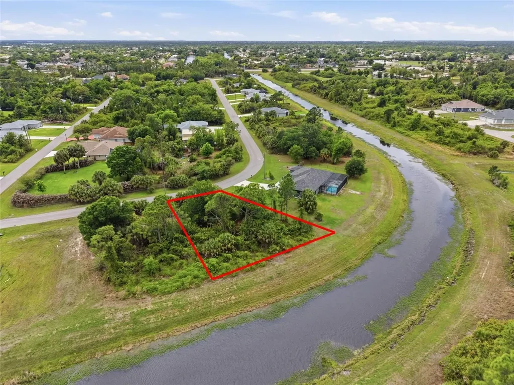 Lot #24 Sawyer Circle North Port FL 34288