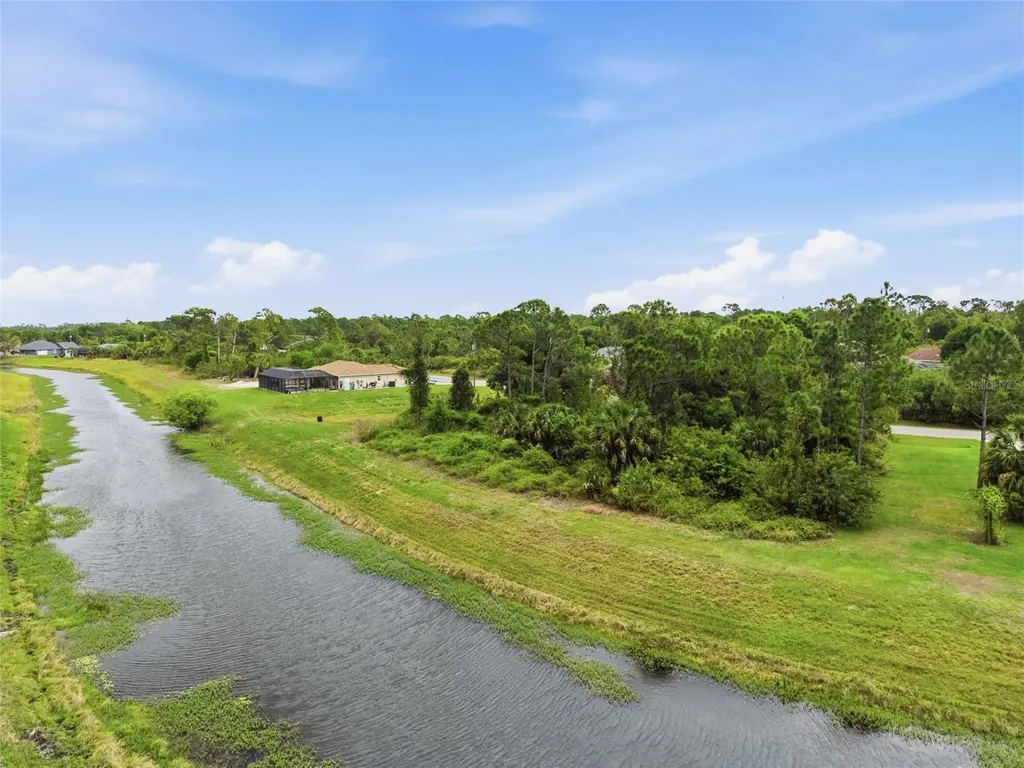 Lot #24 Sawyer Circle North Port FL 34288