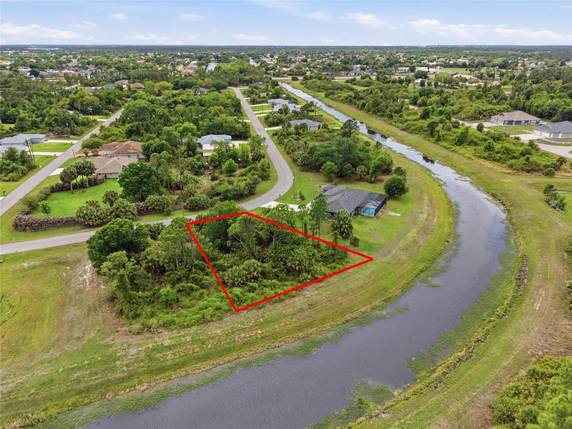 Lot #24 Sawyer Circle North Port FL 34288