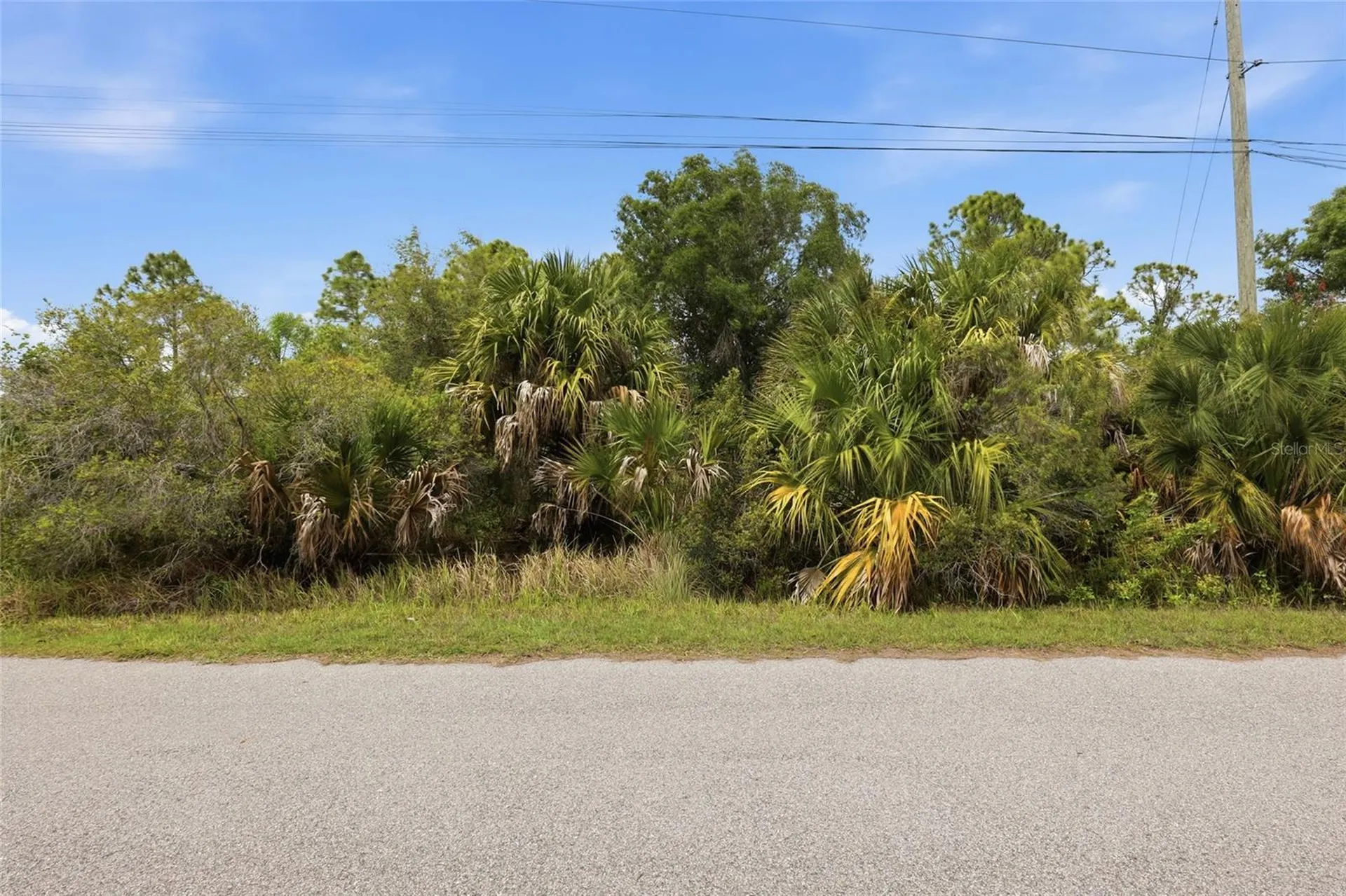 Lot #24 Sawyer Circle North Port FL 34288